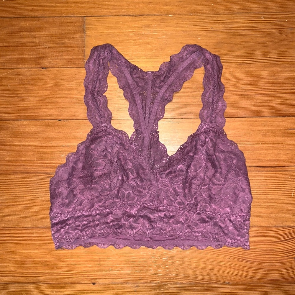 Lace bralette Felina brand!!